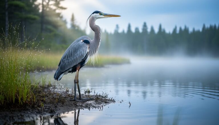 How to Capture Stunning Wildlife Photos in Ontario: Gear, Settings, and Field Techniques