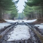U.P. Trail Conditions: 2025–26 Season Closed, Grooming Suspended