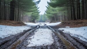 U.P. Trail Conditions: 2025–26 Season Closed, Grooming Suspended