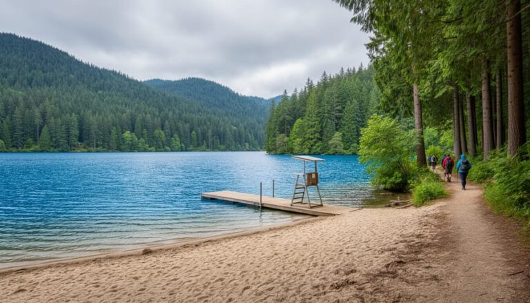 Guide to Buntzen Lake: Areas, Practical Information, and Local Tips