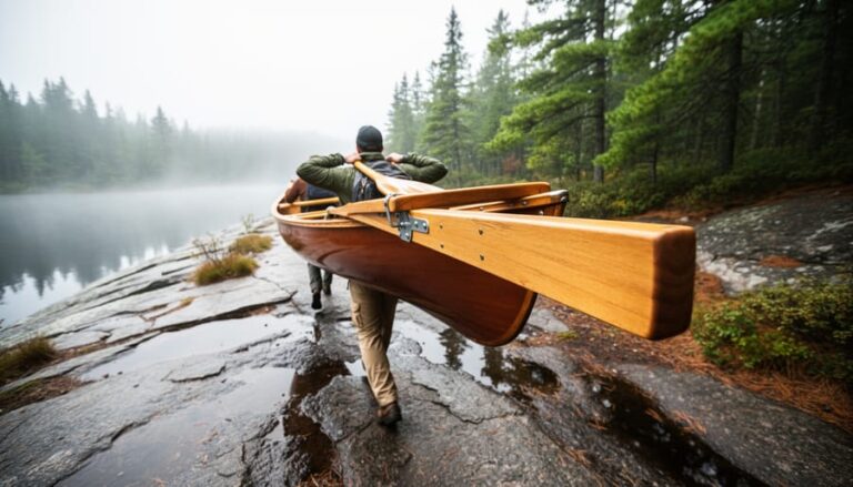 Guide to Canoe Portage Yokes: Choosing the Right One, Top Picks, and Local Tips for Ontario Routes