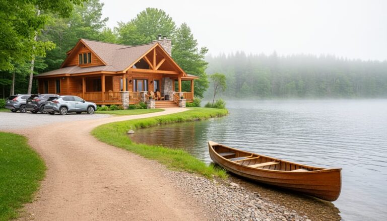 Guide to Hotels & Lodges Near Ontario Parks: Areas, Practical Information, and Local Tips