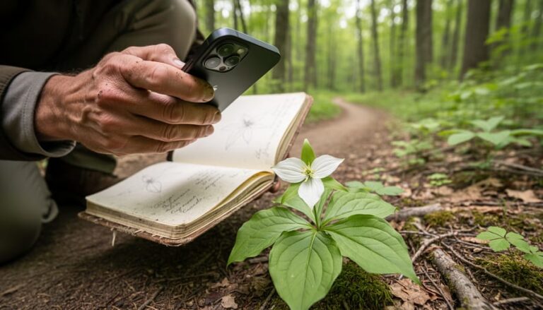 How to Use Botany in a Day’s Patterns Method for Plant Identification on Your Ontario Adventures