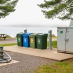 Waste Disposal & Recycling in Ontario Parks: What You Need to Know Before You Go