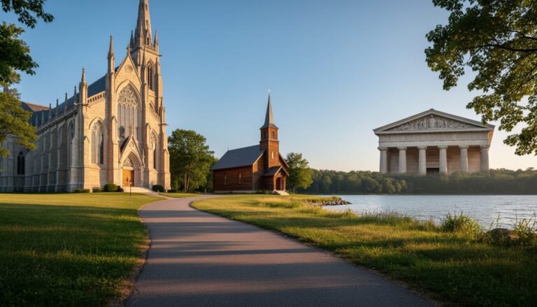 Religion in Ontario, Canada: 12 Heritage Sites That Tell the Story