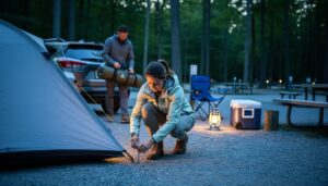 How to Use Partial Availability to Secure Hard-to-Book Park Campsites