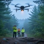 What Are Emergency Drones in Parks (and How Do They Work)?