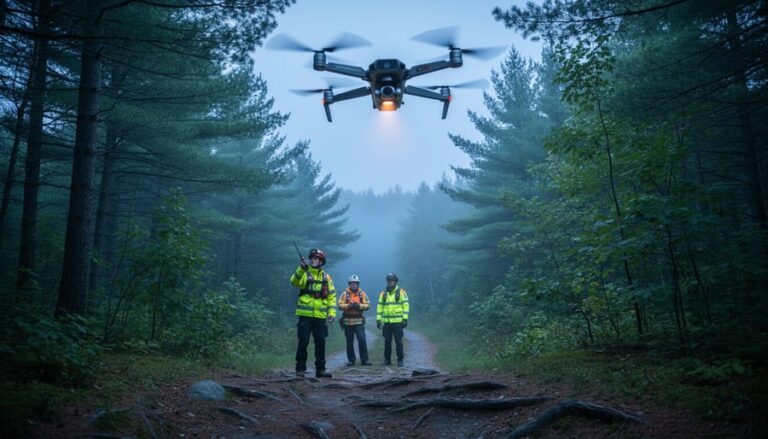 What Are Emergency Drones in Parks (and How Do They Work)?