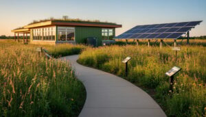 What Is Greensburg’s Ecotourism Model (and How Does It Support Conservation)?