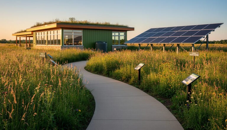 What Is Greensburg’s Ecotourism Model (and How Does It Support Conservation)?