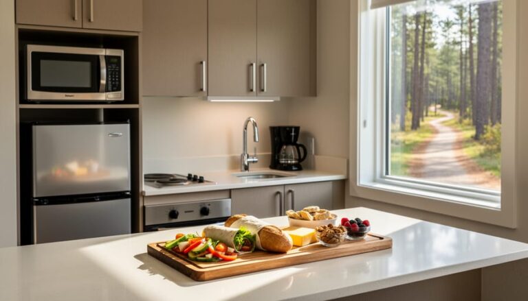 Guide to Hotels and Motels with Kitchenettes Near Ontario Parks: Where to Stay, What to Expect, and Insider Tips