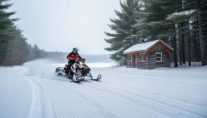 Guide to NH Snowmobile Trails Map: Loop Itineraries, Top Areas, and Local Tips