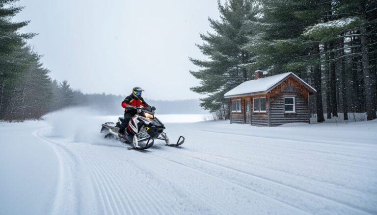 Guide to NH Snowmobile Trails Map: Loop Itineraries, Top Areas, and Local Tips