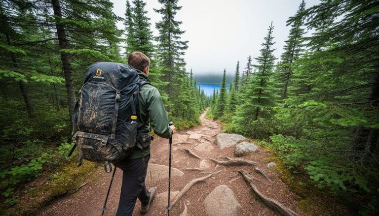8 Long Distance Backpacking Trails in Ontario for Adventure Seekers