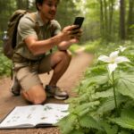 How to Start Discovering Plants in Ontario’s Parks and Trails