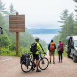 How to Use Transit Routing to Plan Your Ontario Parks Adventure