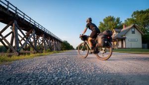 How to Plan a Bikepacking Adventure on Ontario’s Rail Trails
