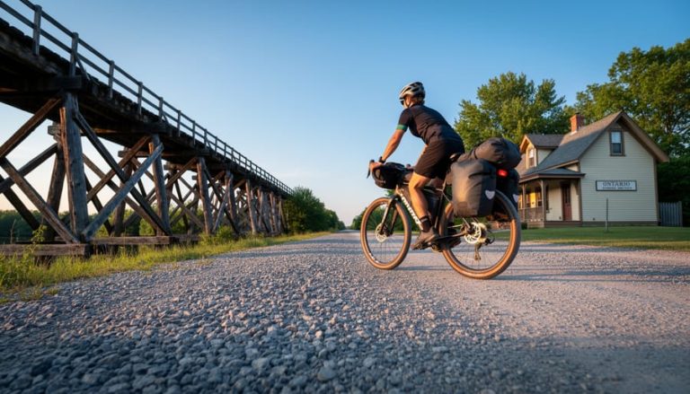 How to Plan a Bikepacking Adventure on Ontario’s Rail Trails