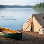 How to Plan Your First Camping Trip to Camping Rocher Panet