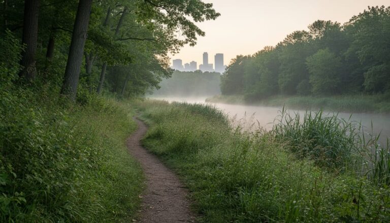 Rouge National Urban Park: Your Complete Access Guide (Including Emerging Urban Air Mobility)
