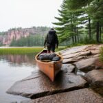 How to Paddle the Seven Carries Canoe Route in Frontenac Provincial Park